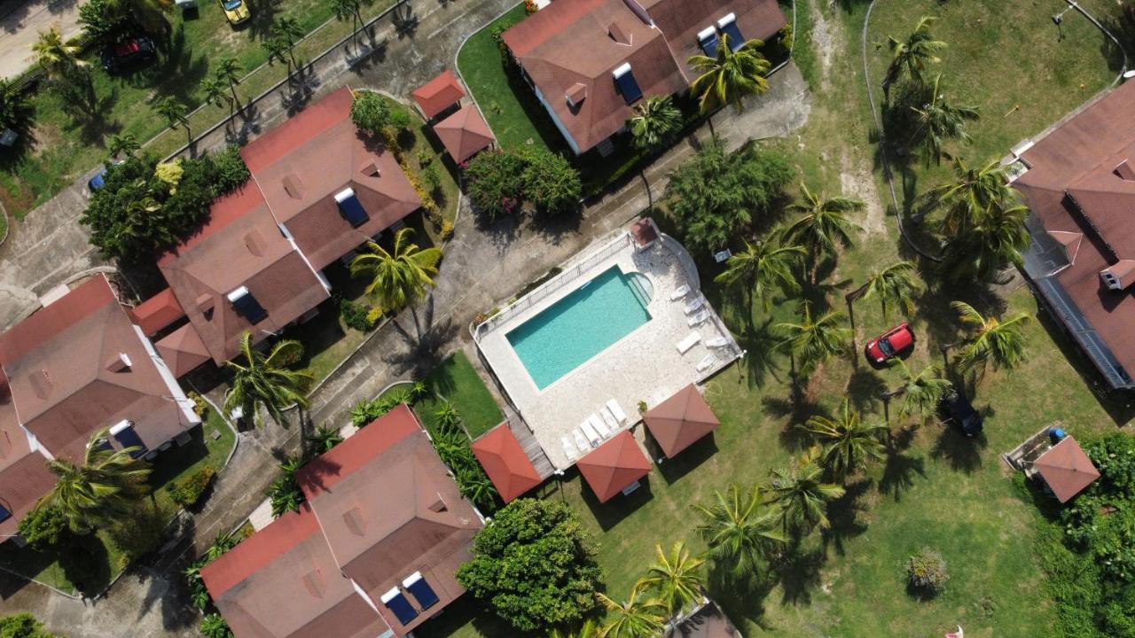 Village Honore Chassaing Exterior photo