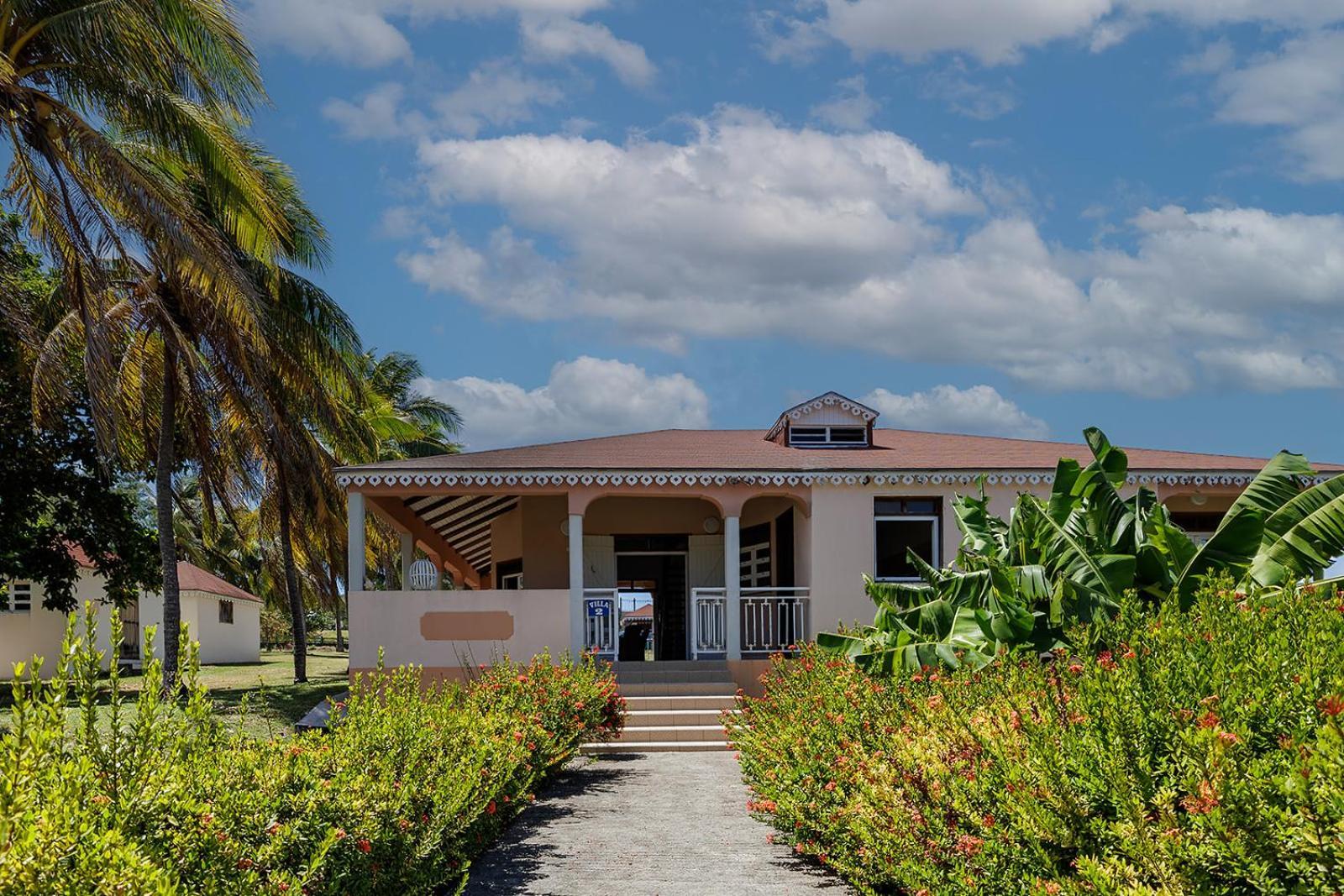 Village Honore Chassaing Exterior photo