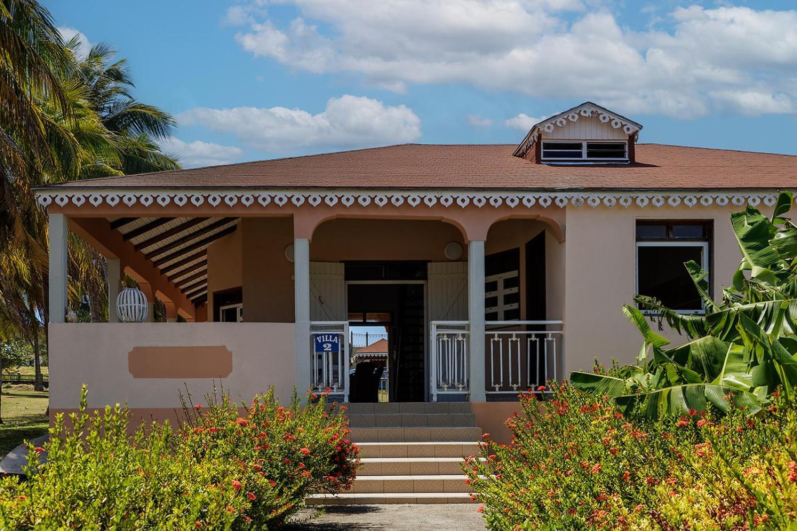 Village Honore Chassaing Exterior photo