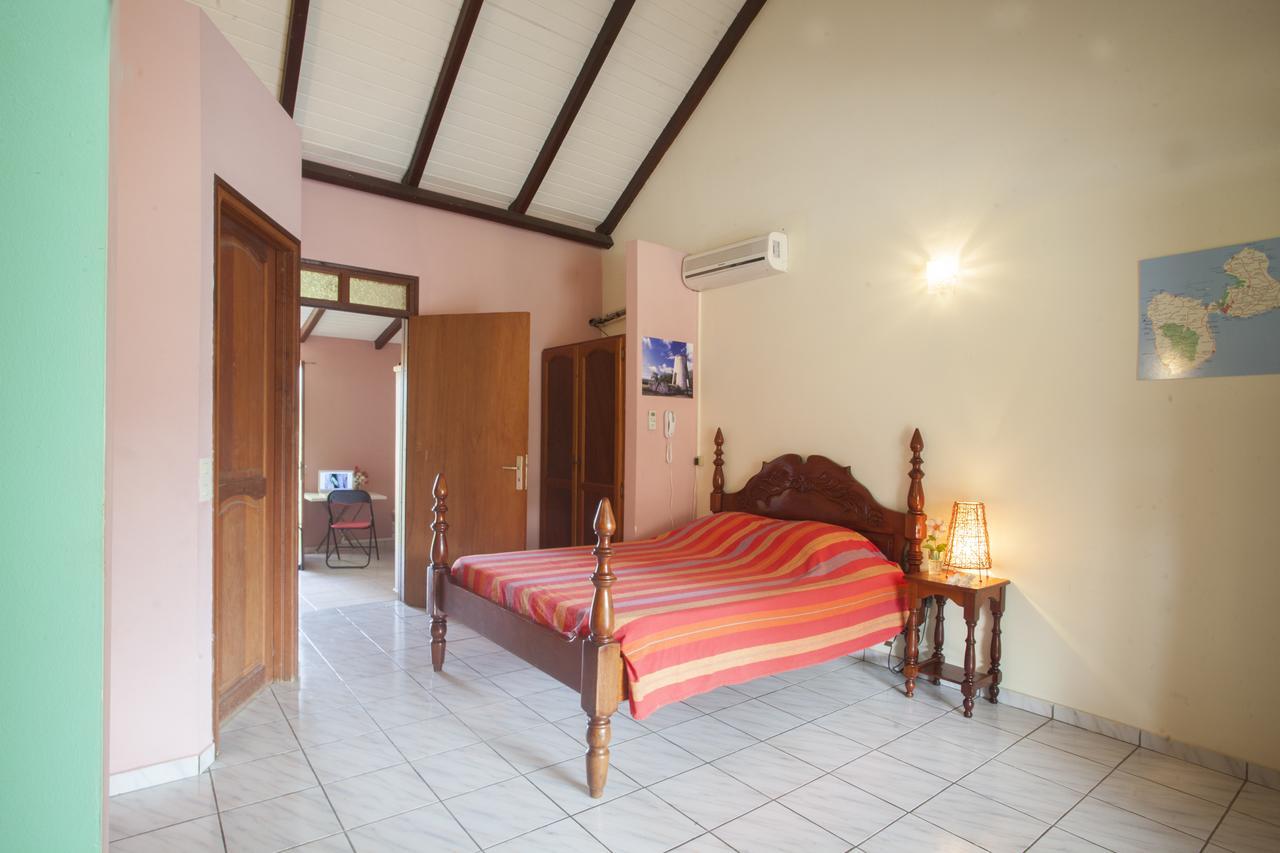 Village Honore Chassaing Exterior photo