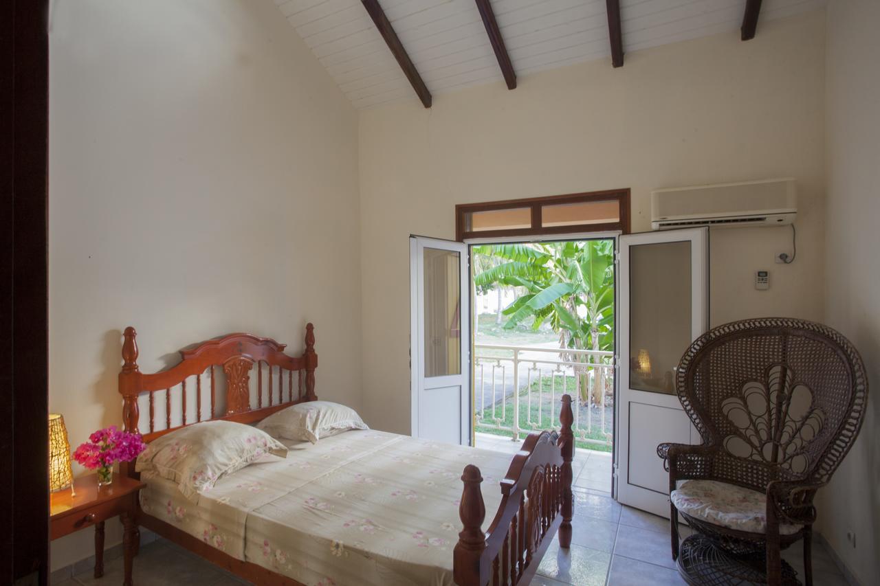 Village Honore Chassaing Exterior photo